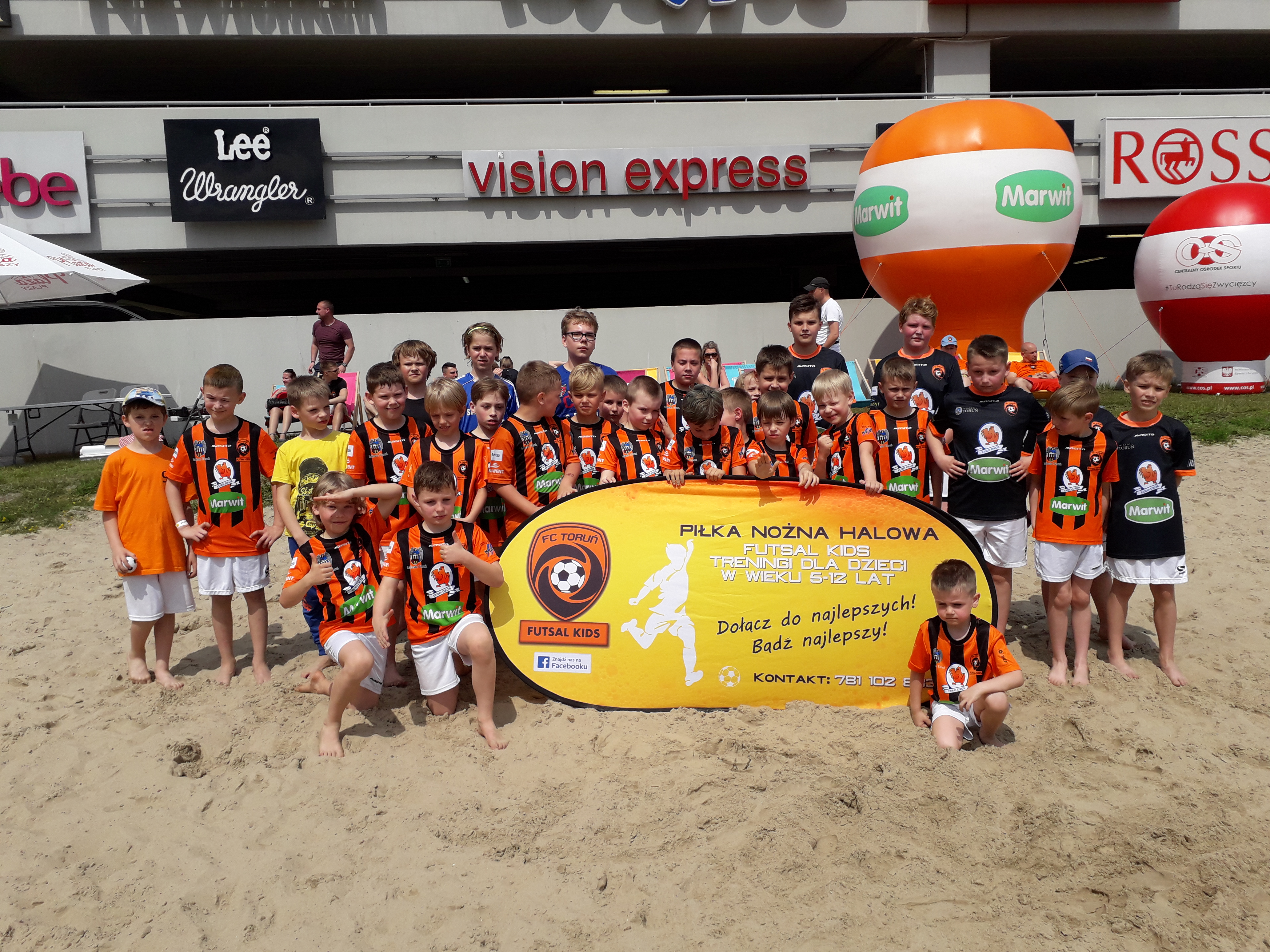 youth beach soccer