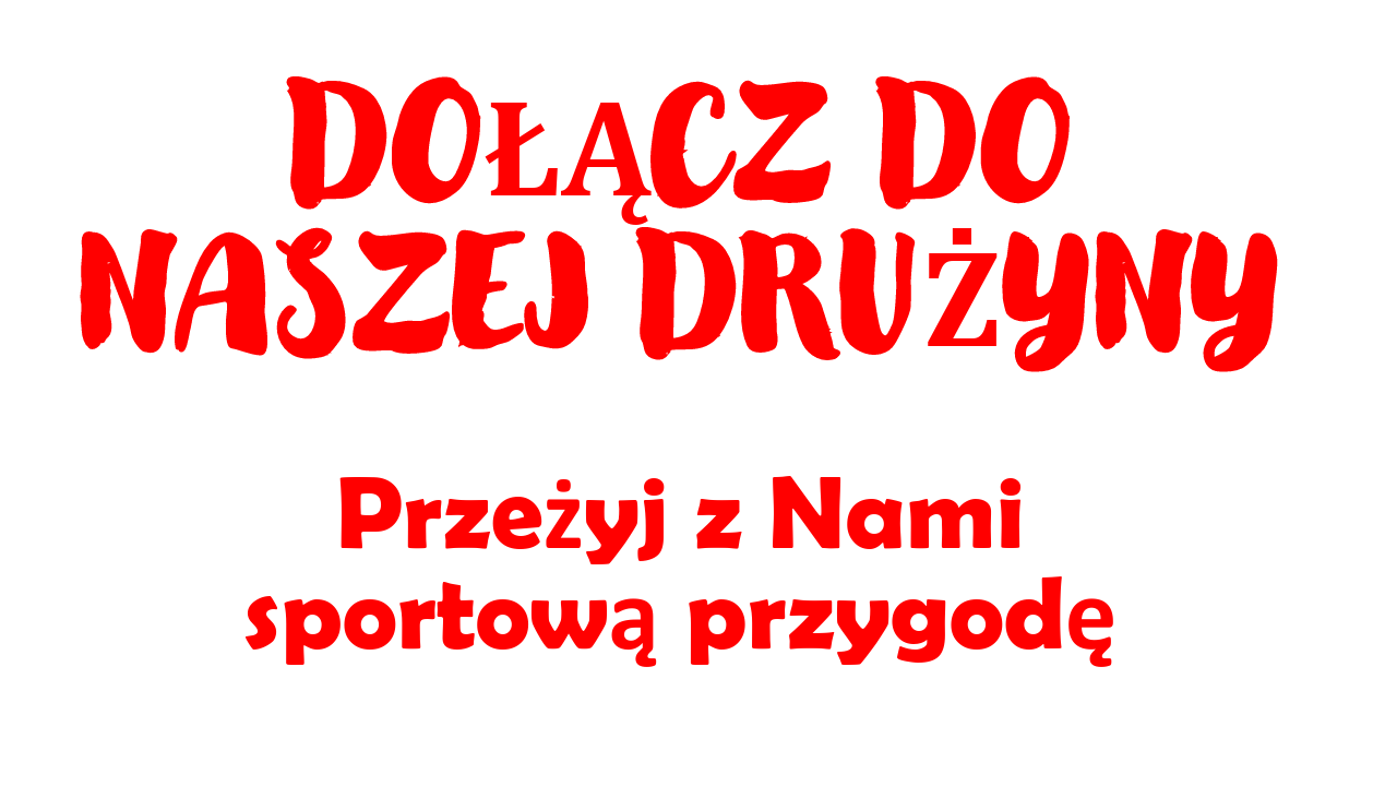 dołącz do drużyny