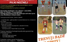 trening indywidualny z Trenerem Marcinem